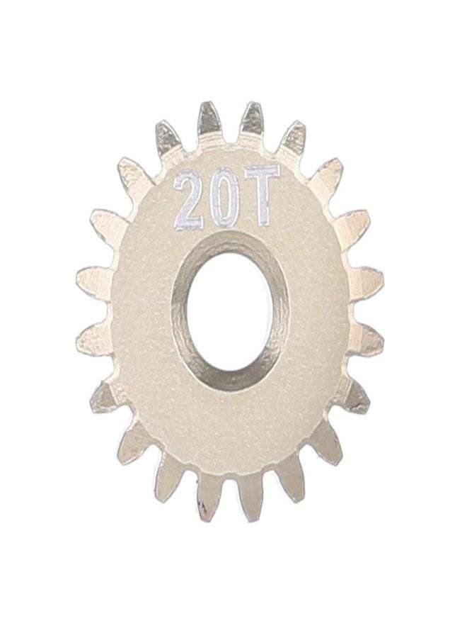 جوليرك ترس محرك GoolRC 48DP 3.175mm ذو 16 أو 17 أو 18 أو 19 أو 20 سنًا لسيارات التحكم عن بعد بمقياس 1/10 ذات المحركات ذات الفرش أو بدون فرش - Image 4
